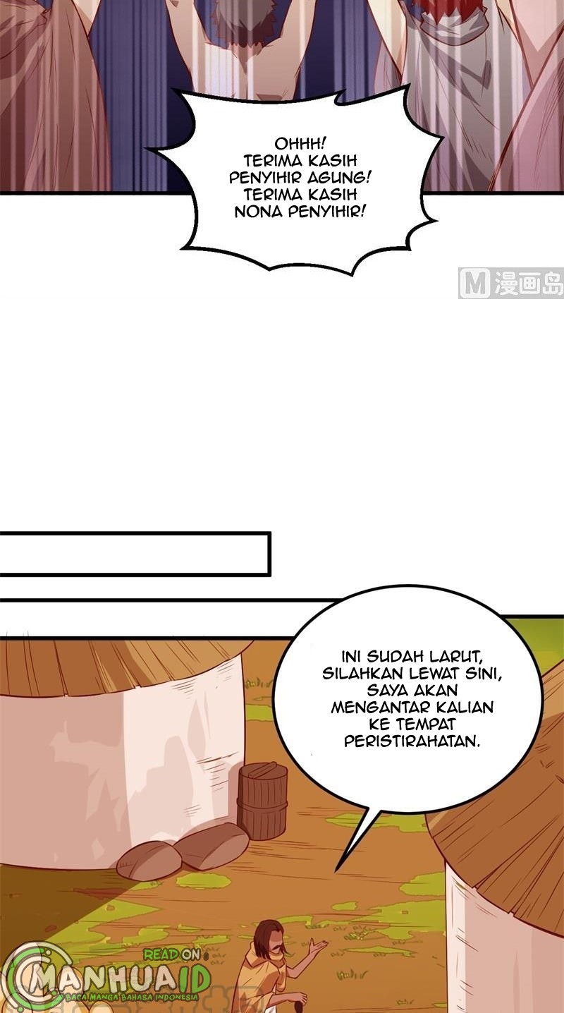 The Rest of My Life on the Desert Island Chapter 73 - halaman 10