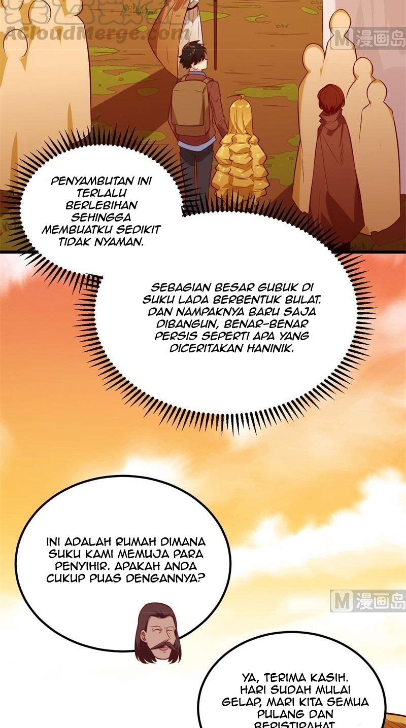 The Rest of My Life on the Desert Island Chapter 73 - halaman 11