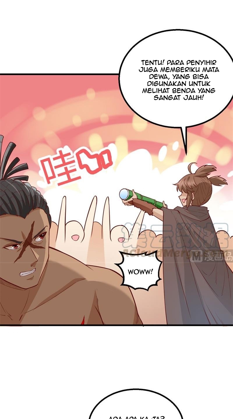 The Rest of My Life on the Desert Island Chapter 73 - halaman 15