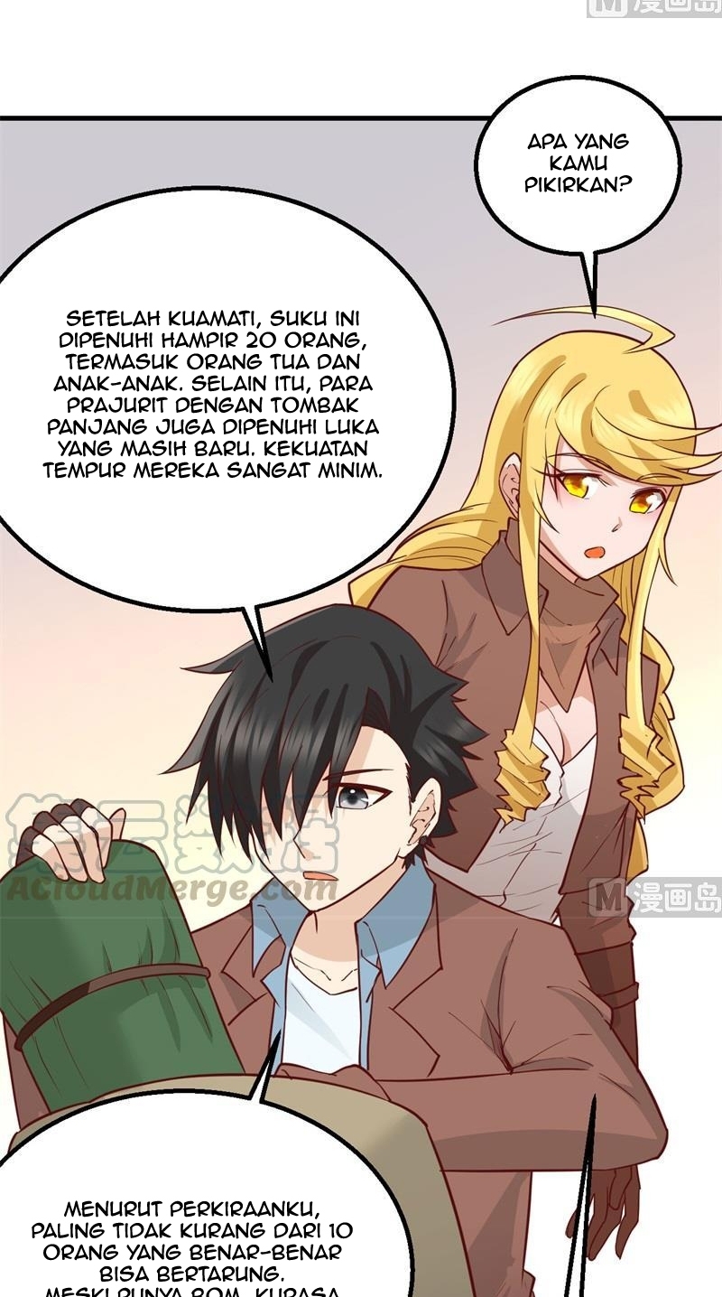 The Rest of My Life on the Desert Island Chapter 73 - halaman 17