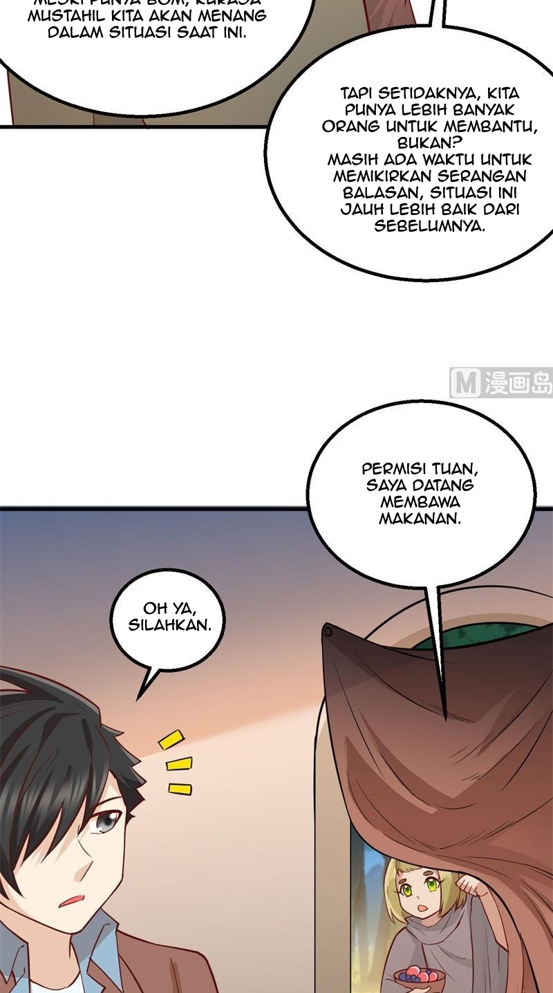 The Rest of My Life on the Desert Island Chapter 73 - halaman 18