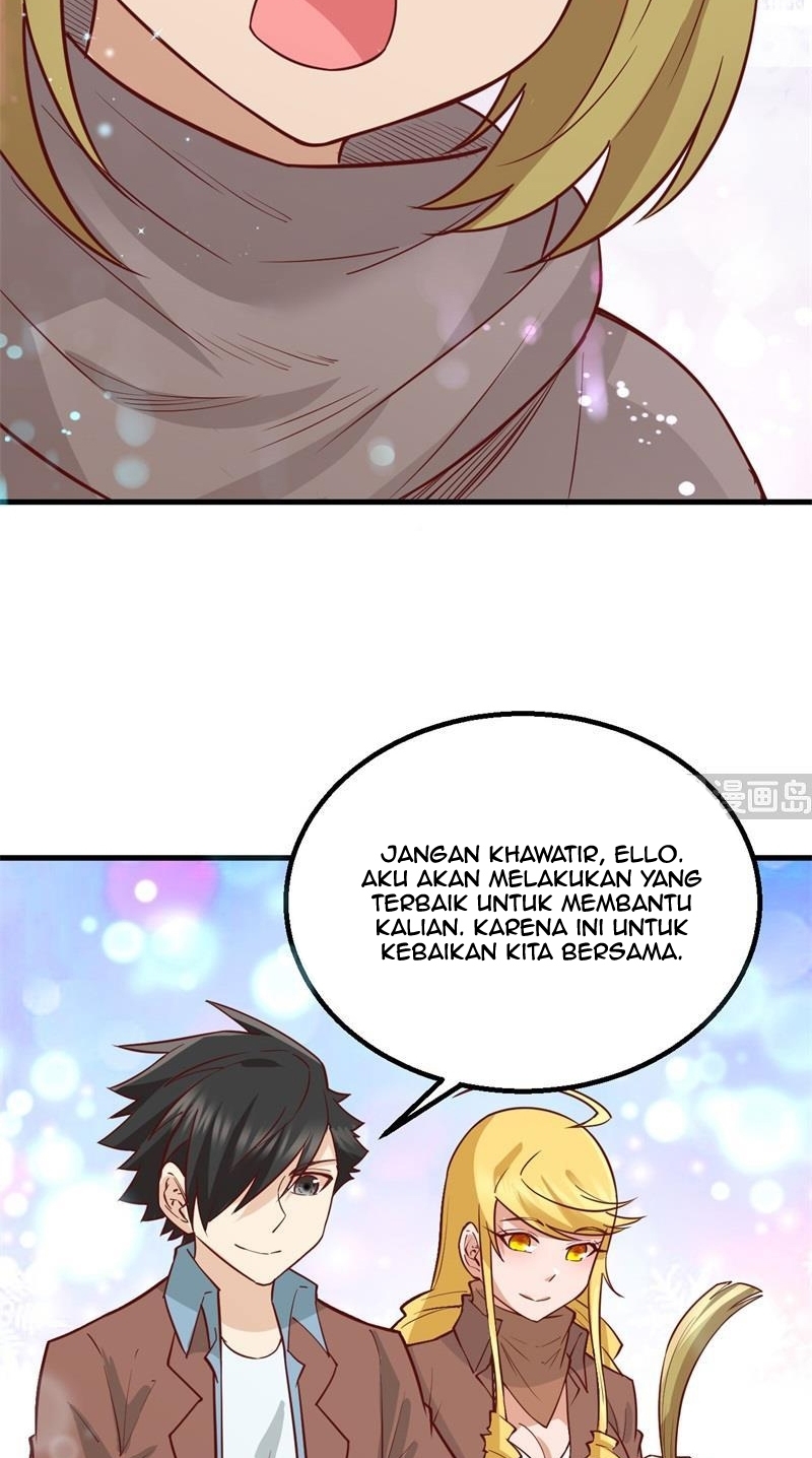 The Rest of My Life on the Desert Island Chapter 73 - halaman 22