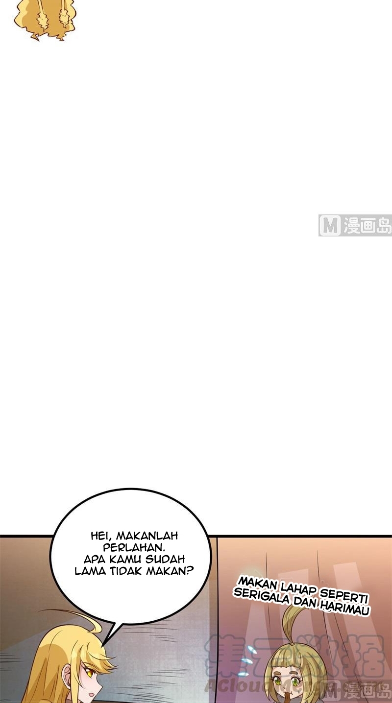 The Rest of My Life on the Desert Island Chapter 73 - halaman 25