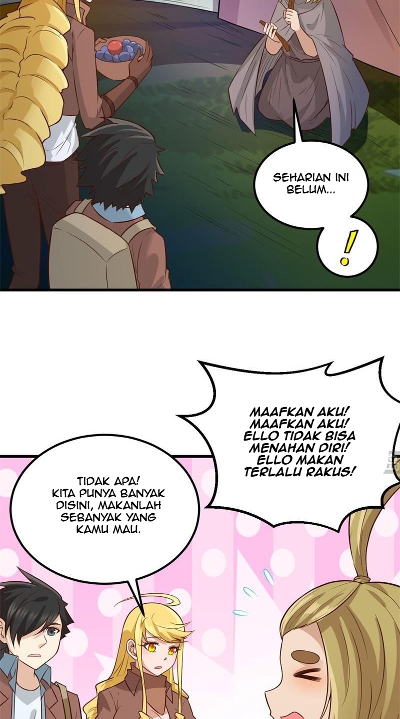 The Rest of My Life on the Desert Island Chapter 73 - halaman 26