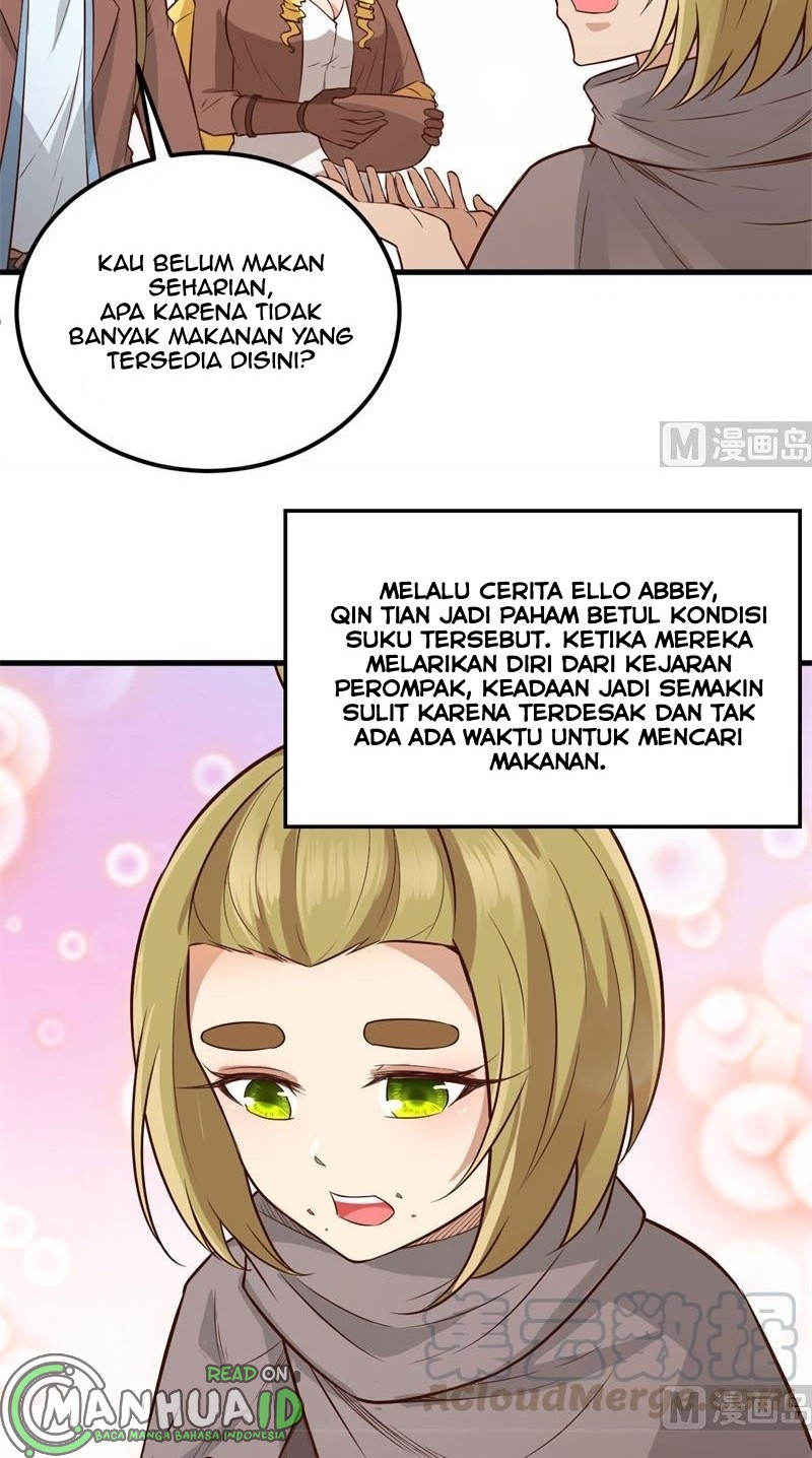 The Rest of My Life on the Desert Island Chapter 73 - halaman 27
