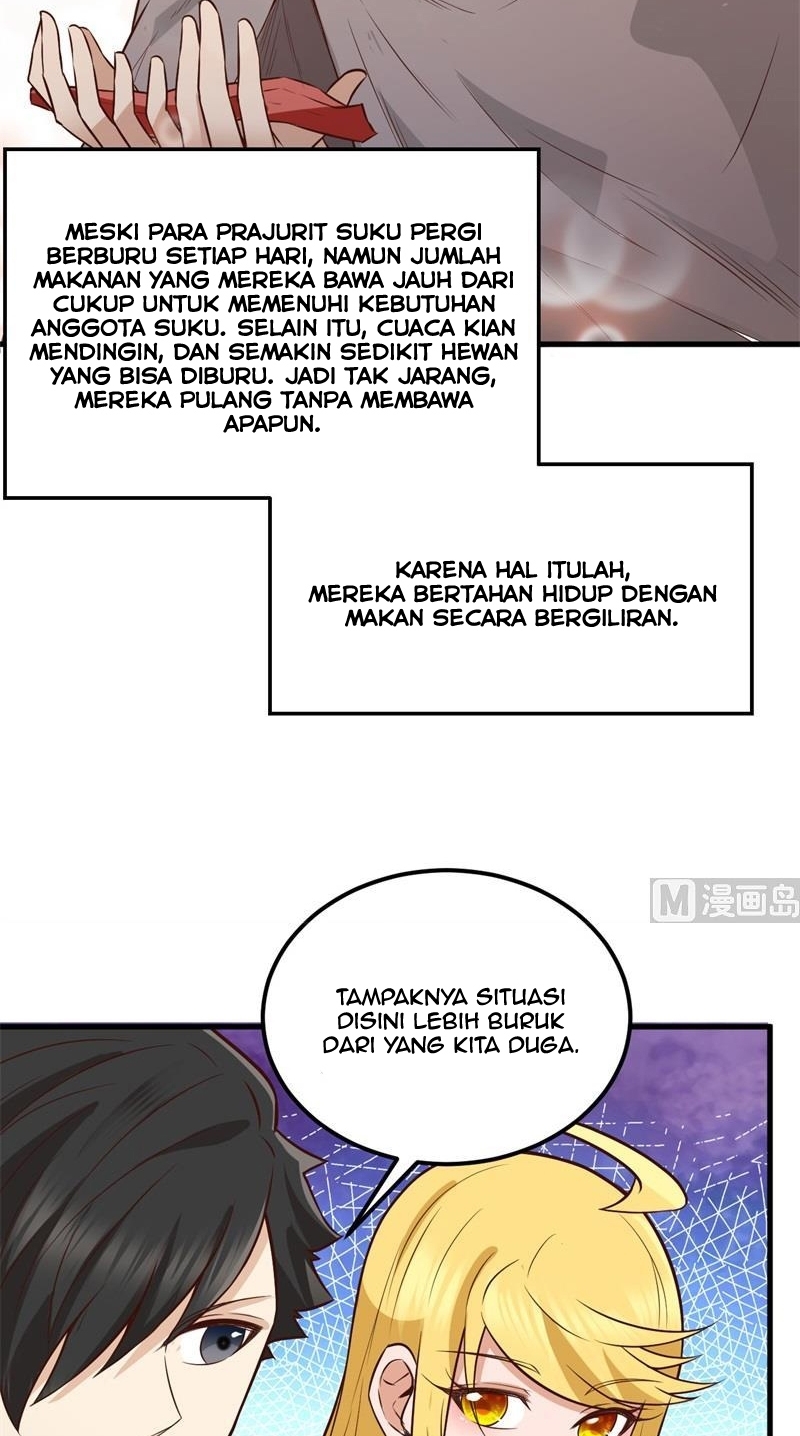 The Rest of My Life on the Desert Island Chapter 73 - halaman 28