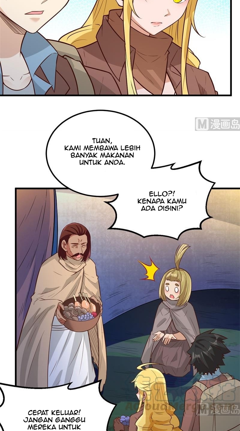 The Rest of My Life on the Desert Island Chapter 73 - halaman 29