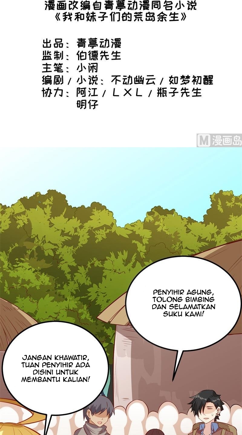The Rest of My Life on the Desert Island Chapter 73 - halaman 3