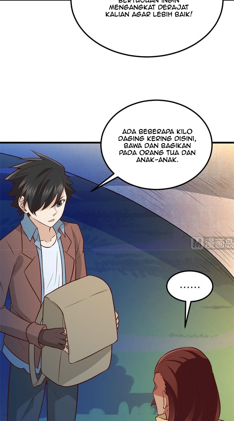 The Rest of My Life on the Desert Island Chapter 73 - halaman 34