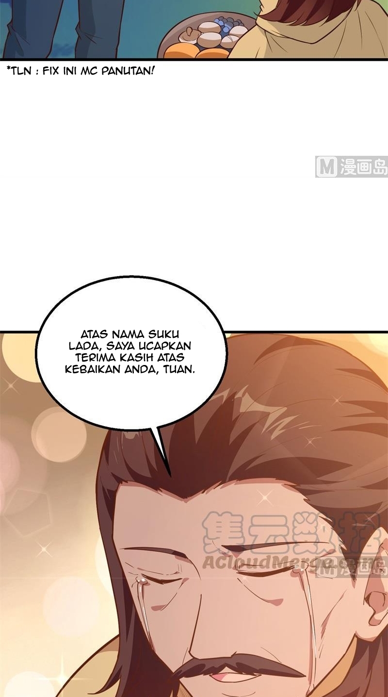 The Rest of My Life on the Desert Island Chapter 73 - halaman 35