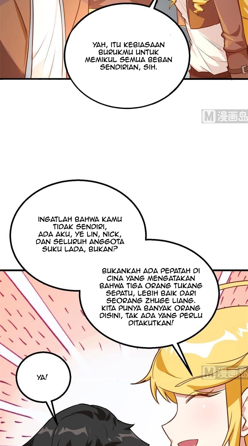 The Rest of My Life on the Desert Island Chapter 73 - halaman 39