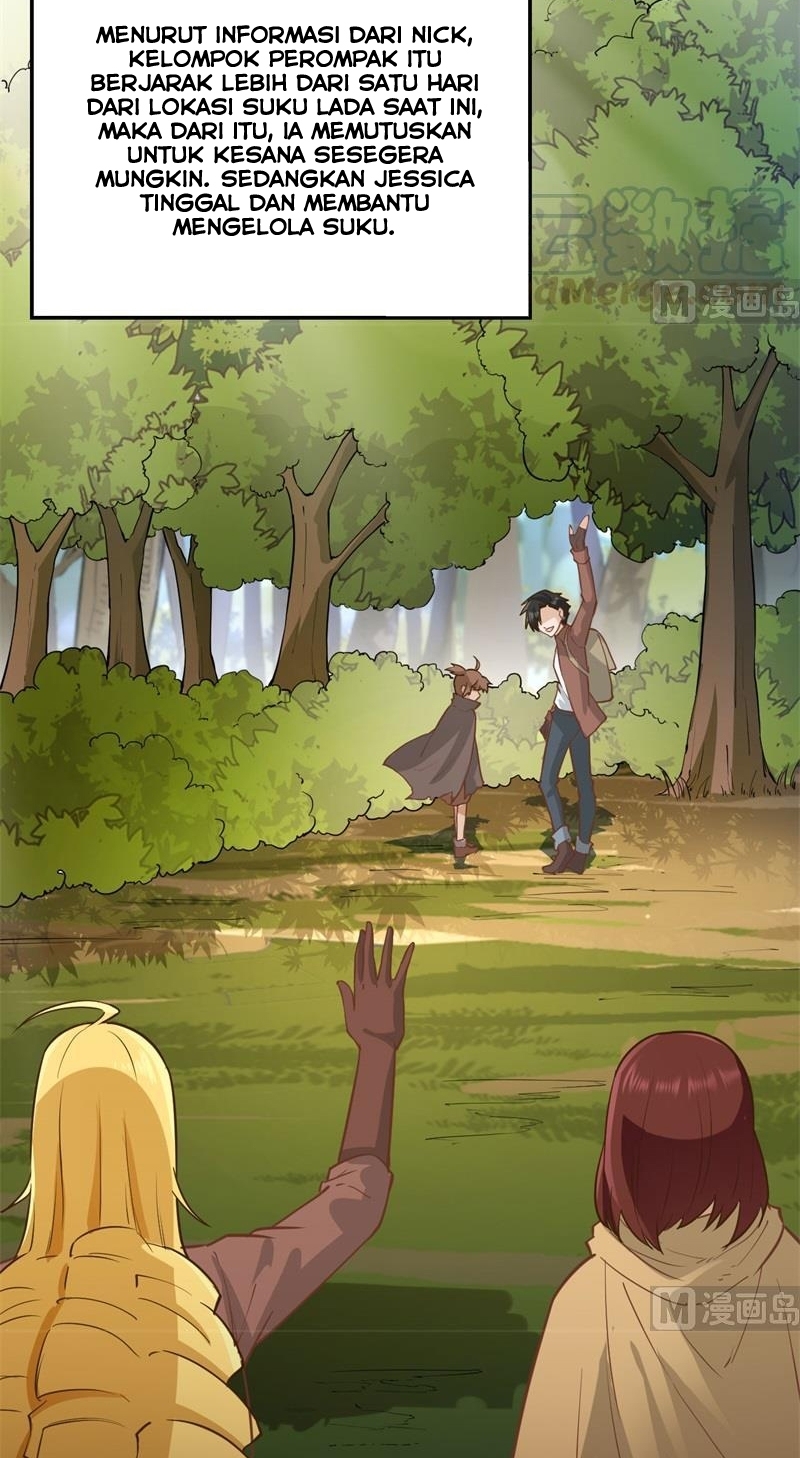 The Rest of My Life on the Desert Island Chapter 74 - halaman 10