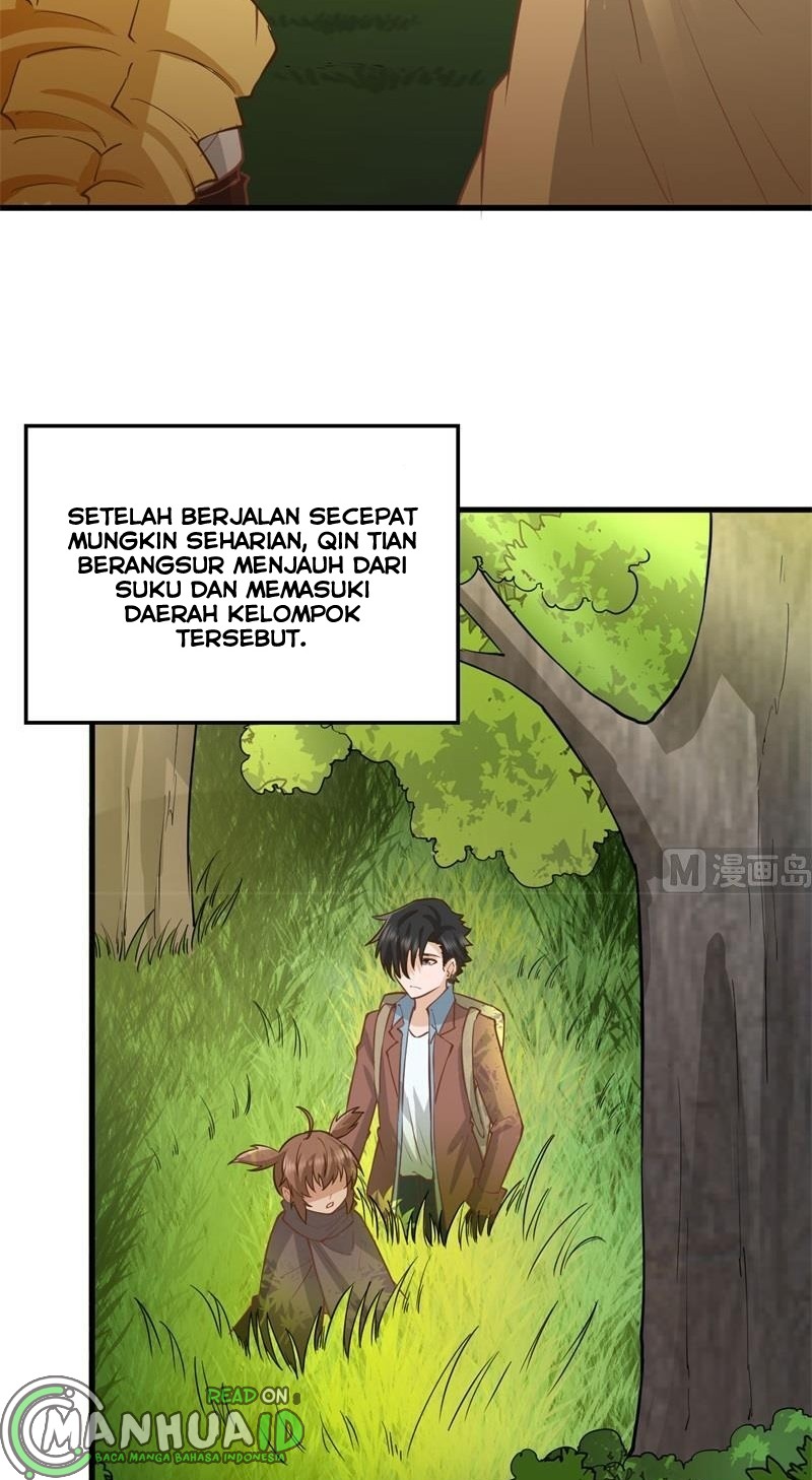 The Rest of My Life on the Desert Island Chapter 74 - halaman 11