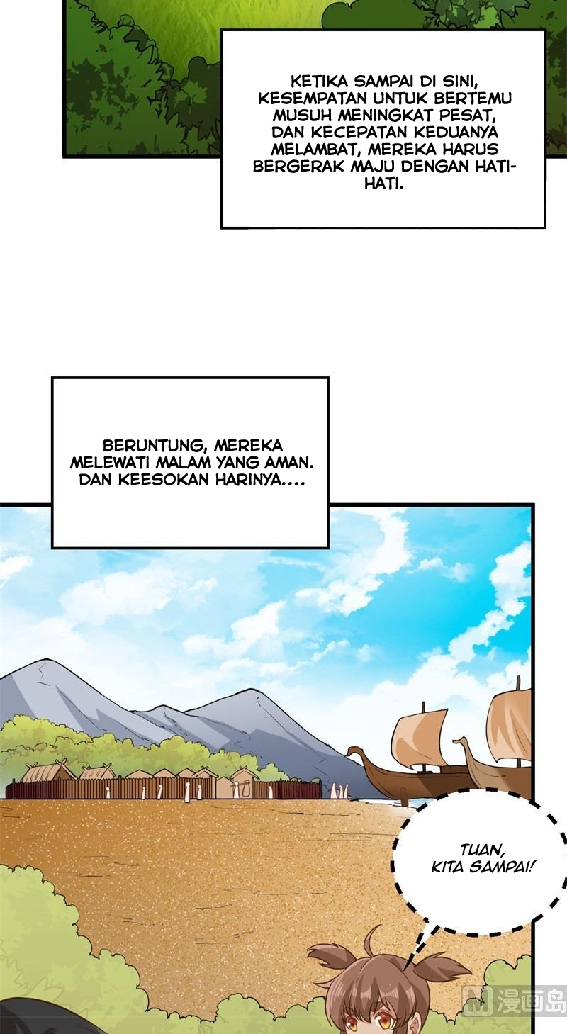 The Rest of My Life on the Desert Island Chapter 74 - halaman 12