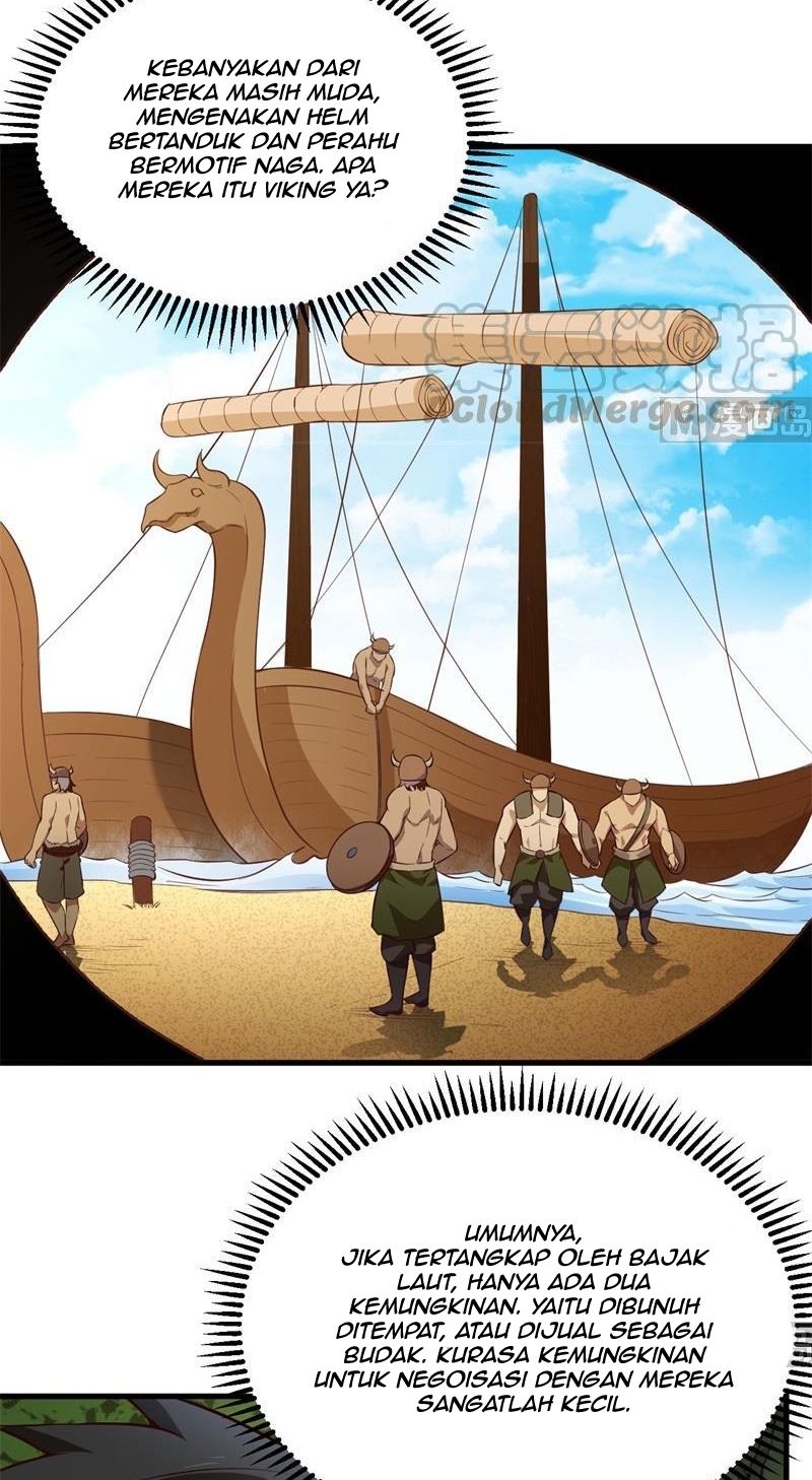 The Rest of My Life on the Desert Island Chapter 74 - halaman 14