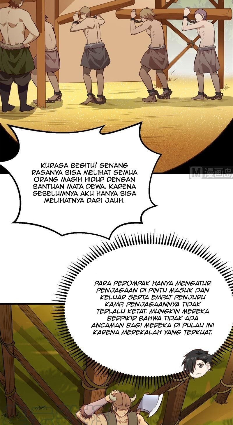 The Rest of My Life on the Desert Island Chapter 74 - halaman 17