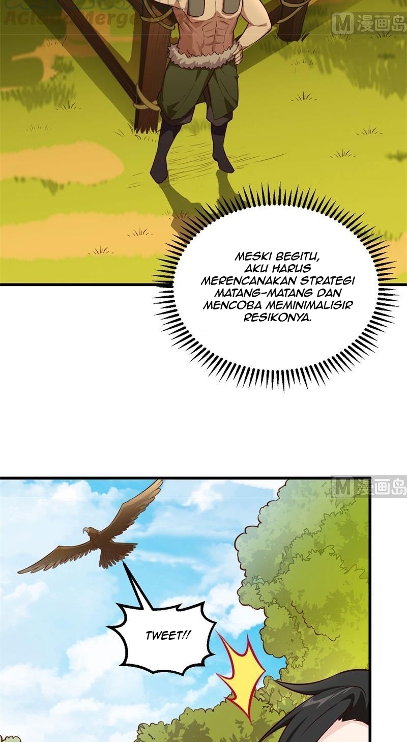 The Rest of My Life on the Desert Island Chapter 74 - halaman 18