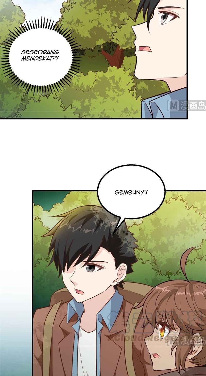 The Rest of My Life on the Desert Island Chapter 74 - halaman 19