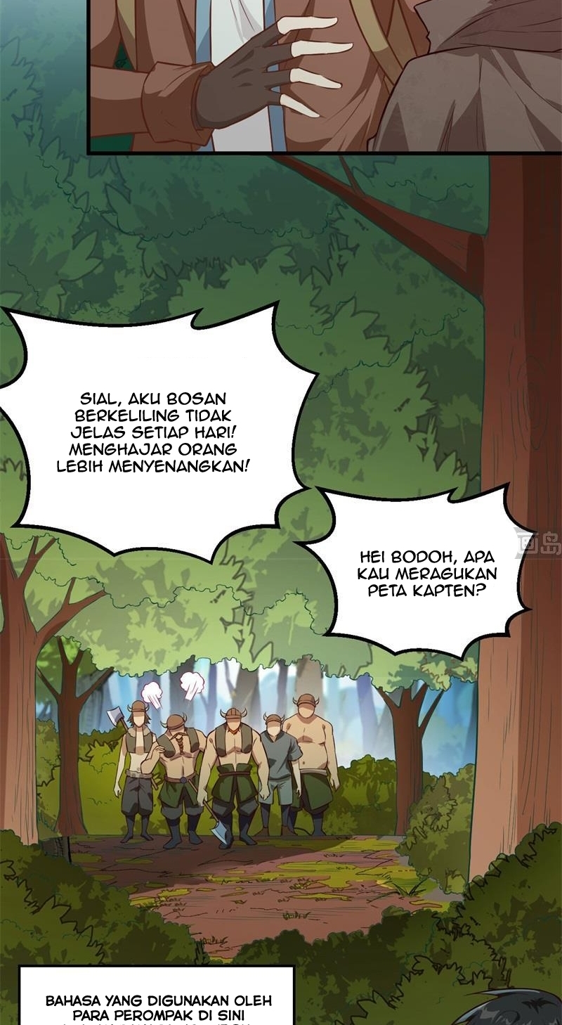The Rest of My Life on the Desert Island Chapter 74 - halaman 20