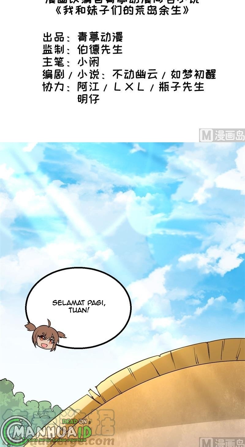 The Rest of My Life on the Desert Island Chapter 74 - halaman 3