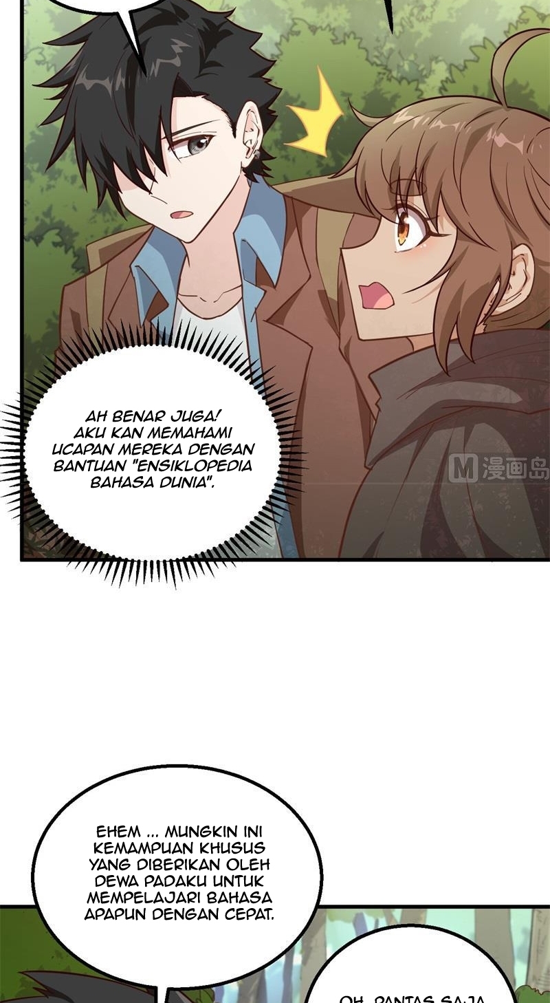 The Rest of My Life on the Desert Island Chapter 74 - halaman 34