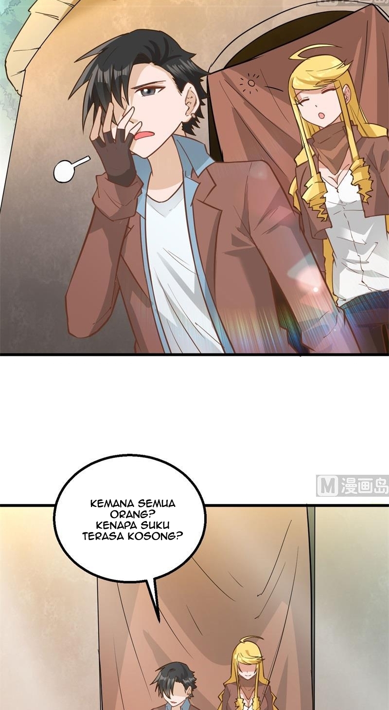 The Rest of My Life on the Desert Island Chapter 74 - halaman 4