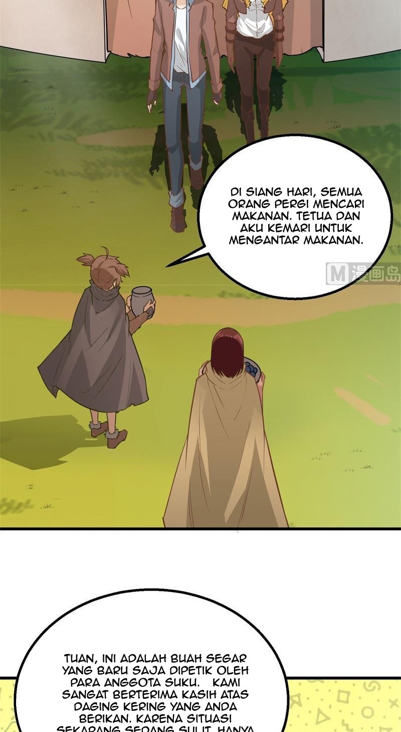 The Rest of My Life on the Desert Island Chapter 74 - halaman 5