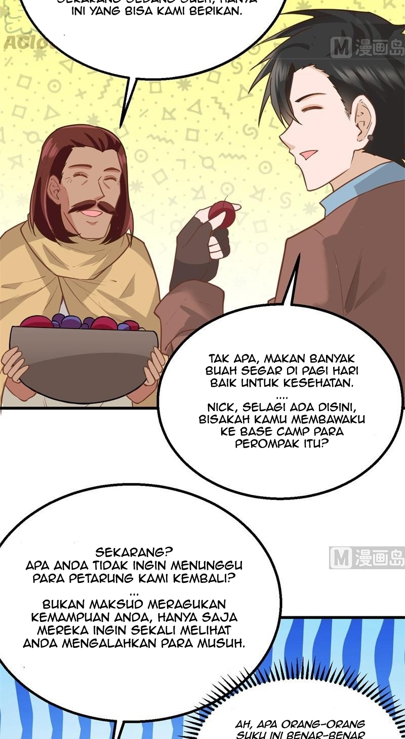 The Rest of My Life on the Desert Island Chapter 74 - halaman 6