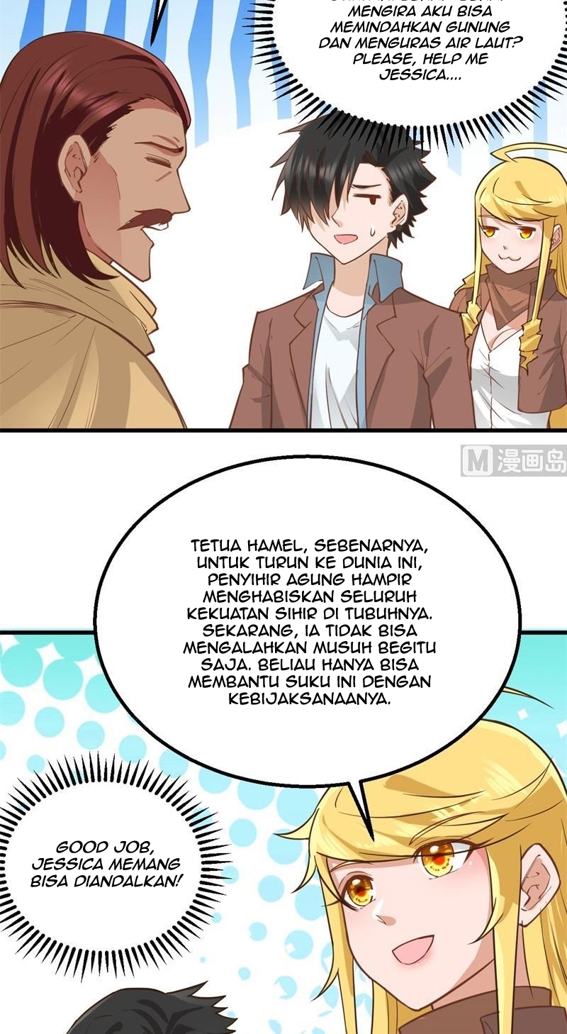 The Rest of My Life on the Desert Island Chapter 74 - halaman 7