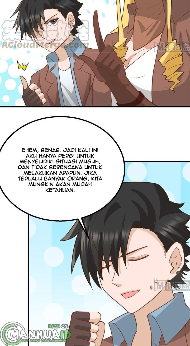 The Rest of My Life on the Desert Island Chapter 74 - halaman 8