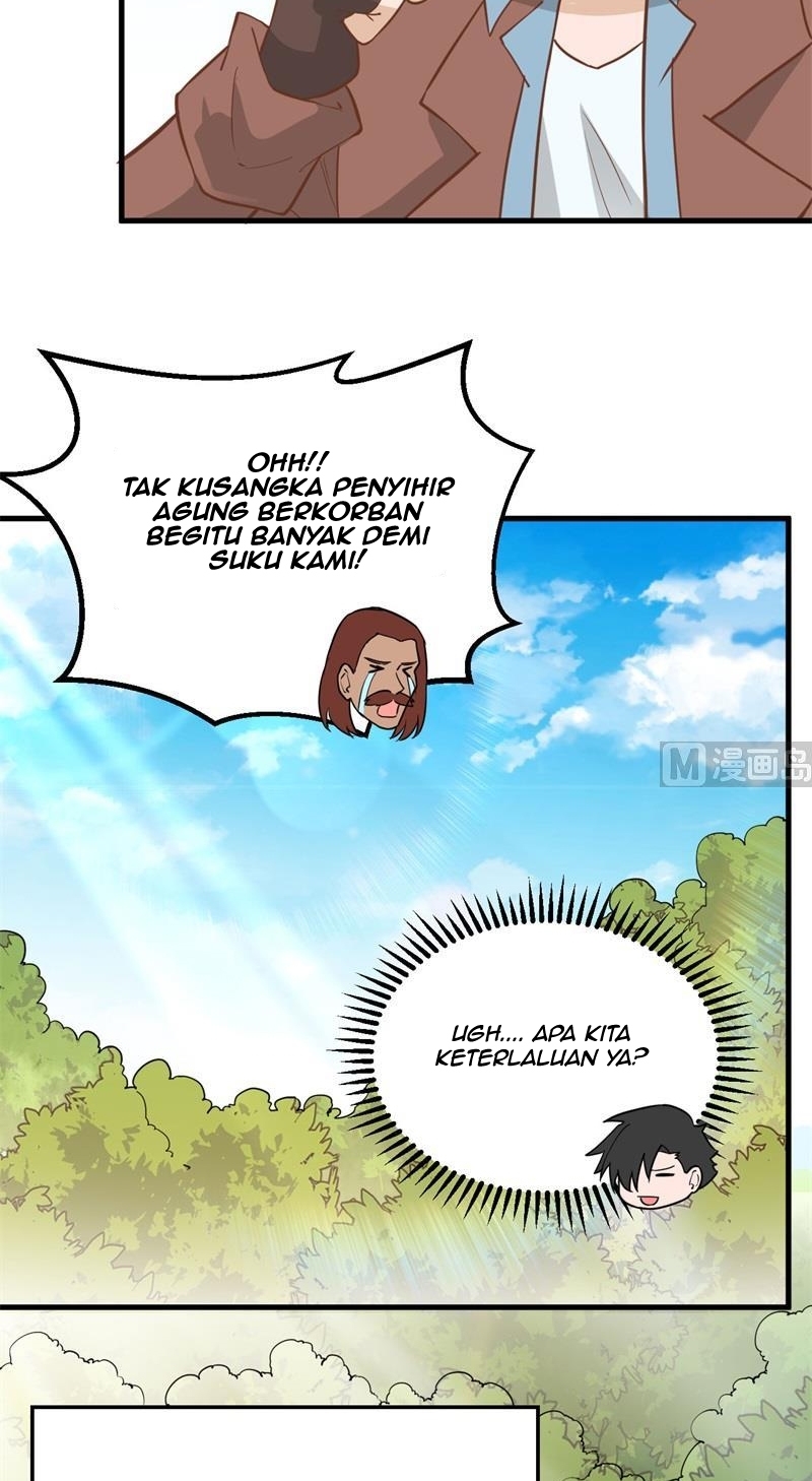 The Rest of My Life on the Desert Island Chapter 74 - halaman 9