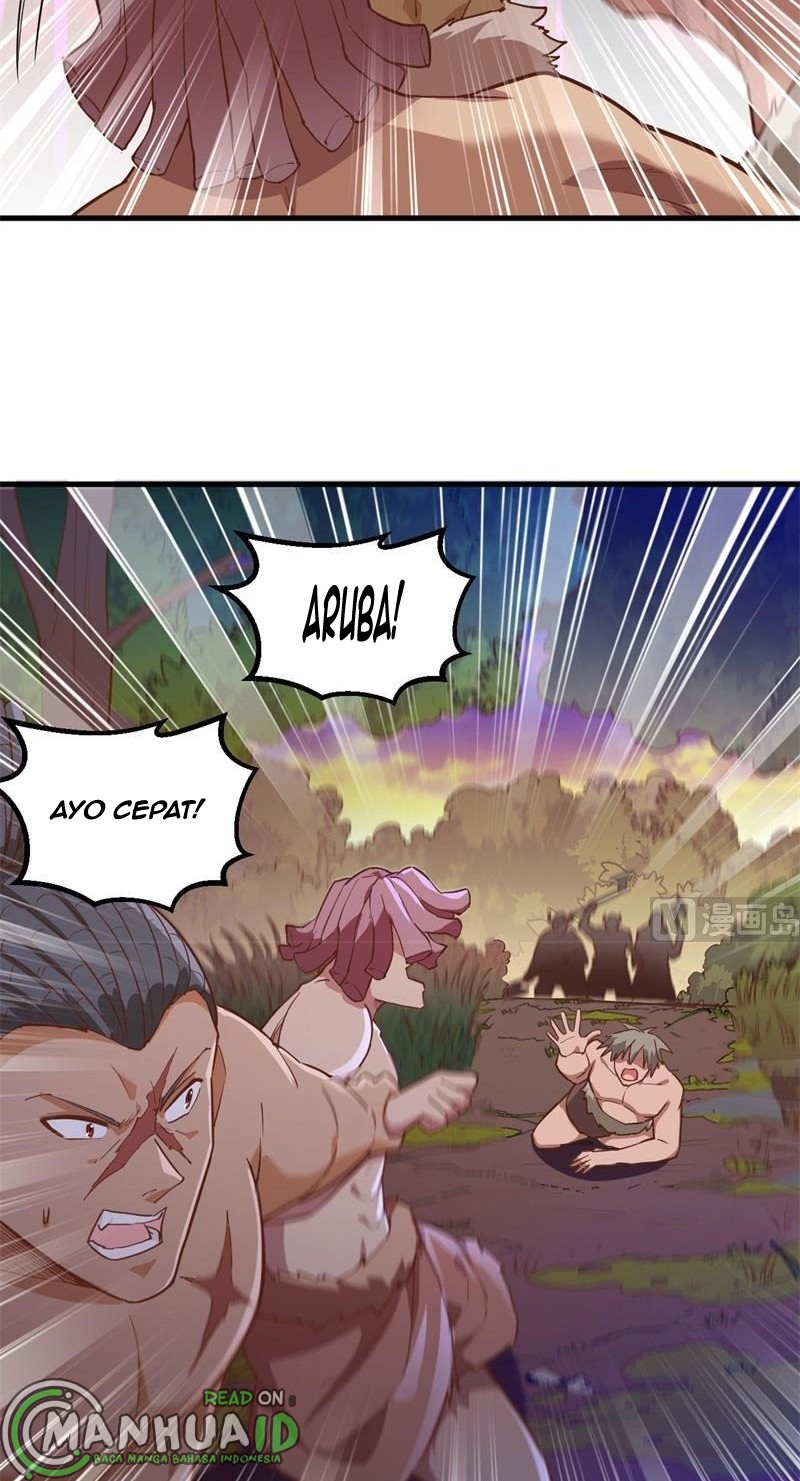 The Rest of My Life on the Desert Island Chapter 75 - halaman 10