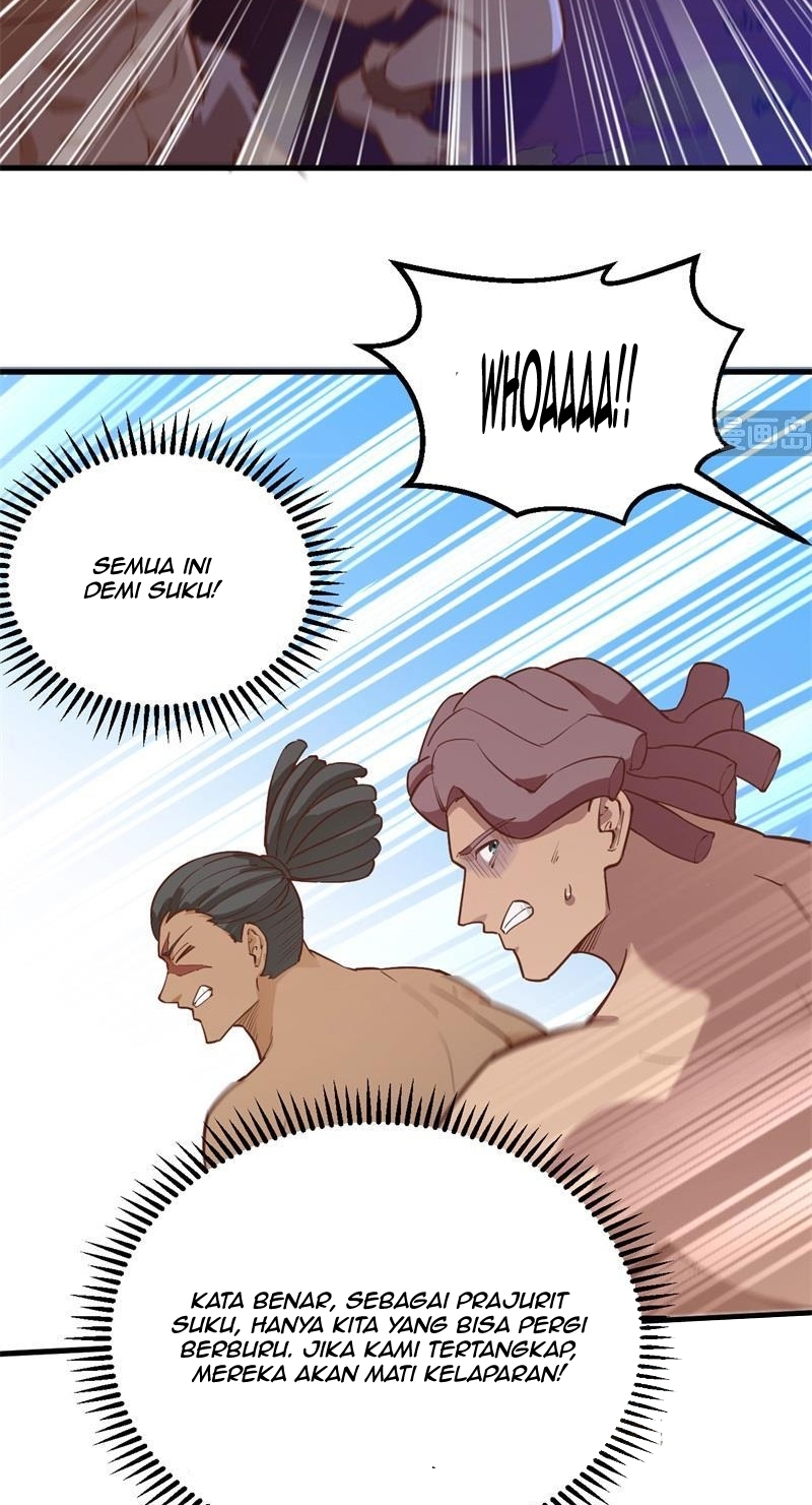The Rest of My Life on the Desert Island Chapter 75 - halaman 11