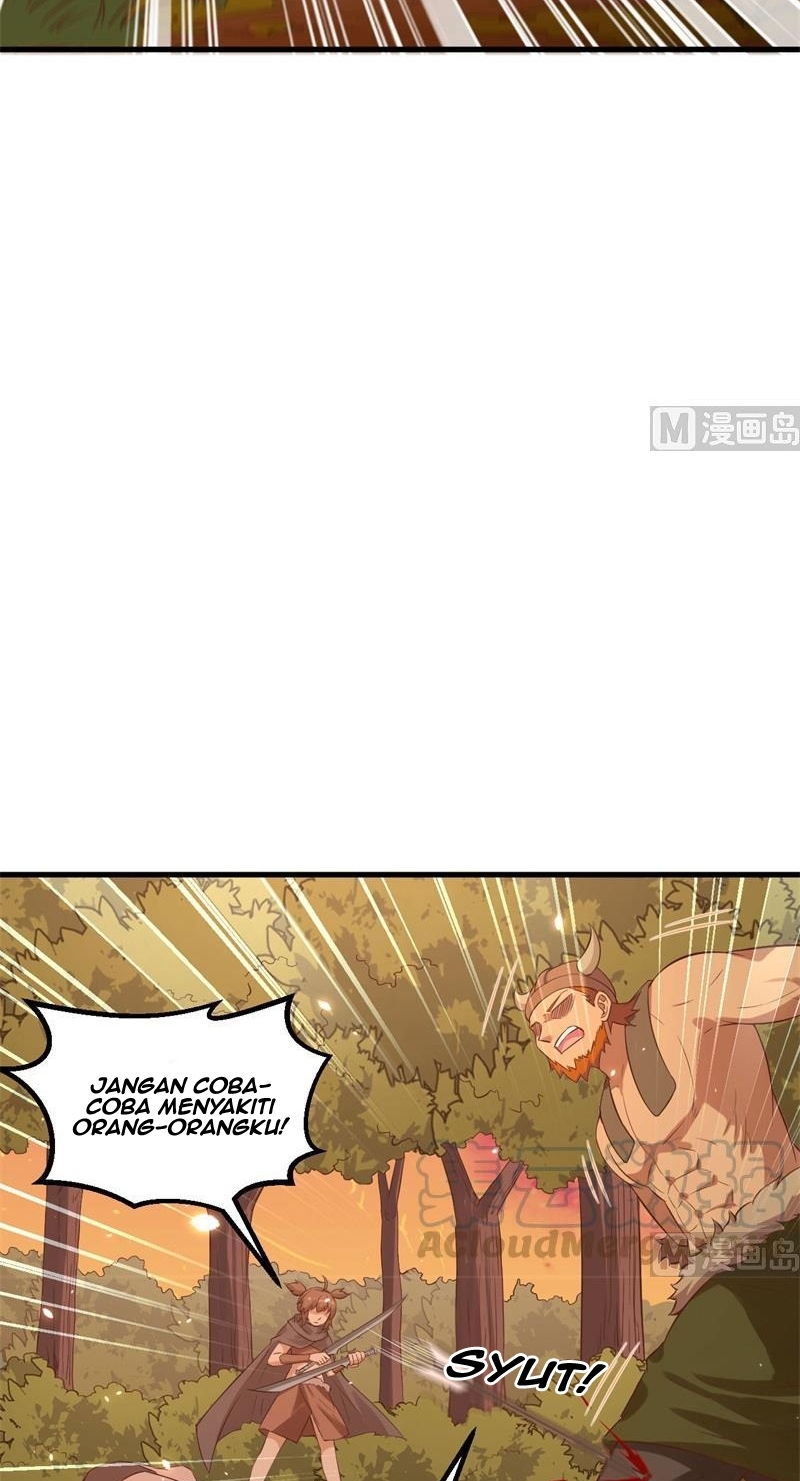 The Rest of My Life on the Desert Island Chapter 75 - halaman 13