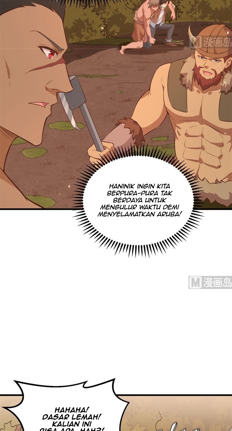 The Rest of My Life on the Desert Island Chapter 75 - halaman 21