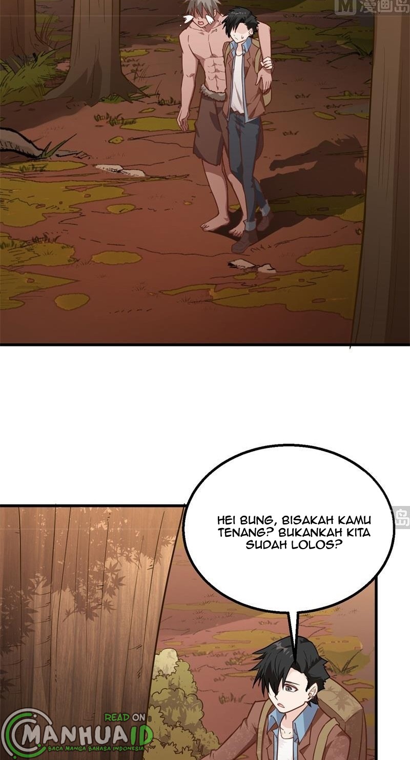 The Rest of My Life on the Desert Island Chapter 75 - halaman 23