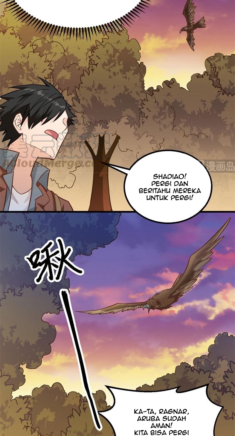 The Rest of My Life on the Desert Island Chapter 75 - halaman 26
