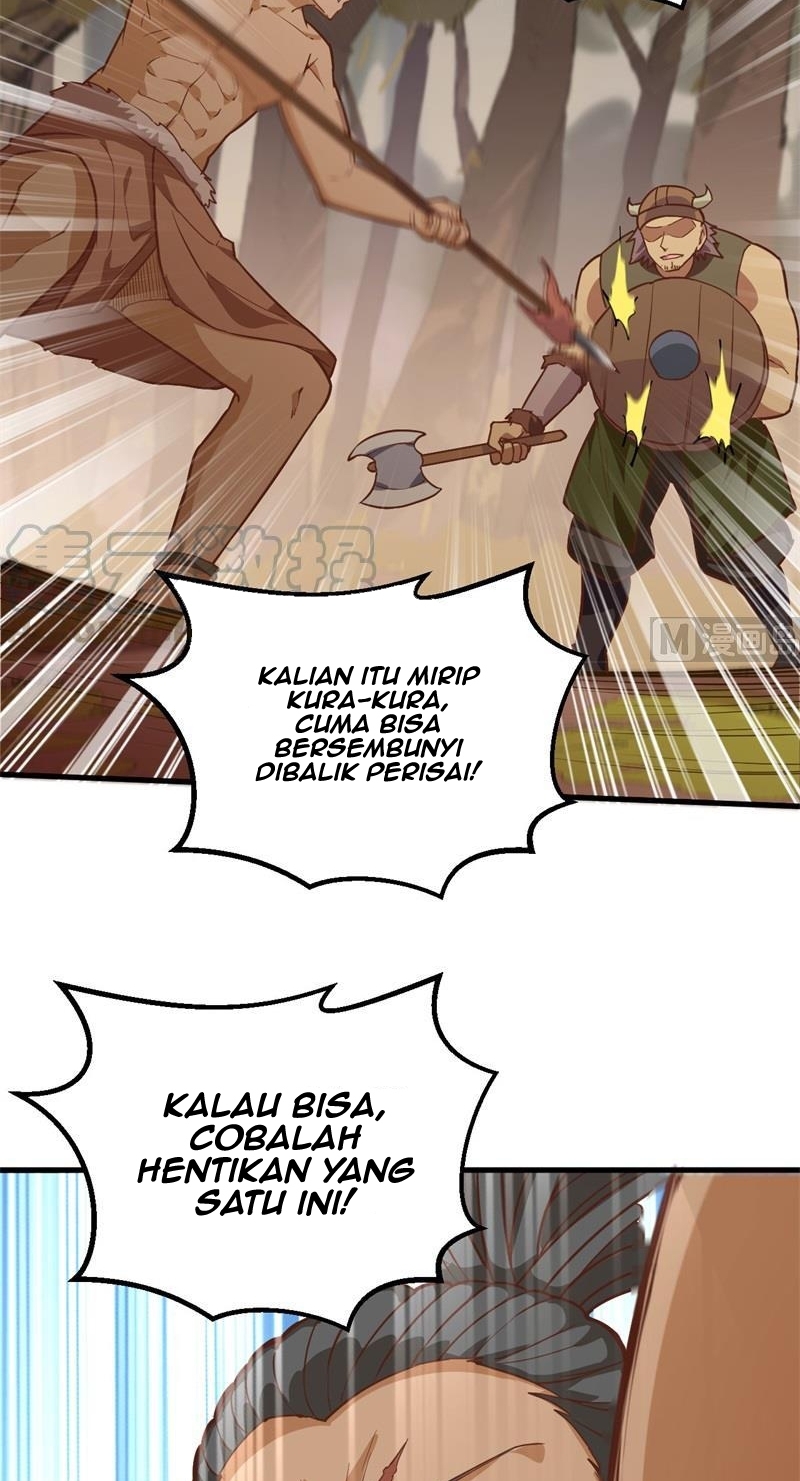 The Rest of My Life on the Desert Island Chapter 75 - halaman 30