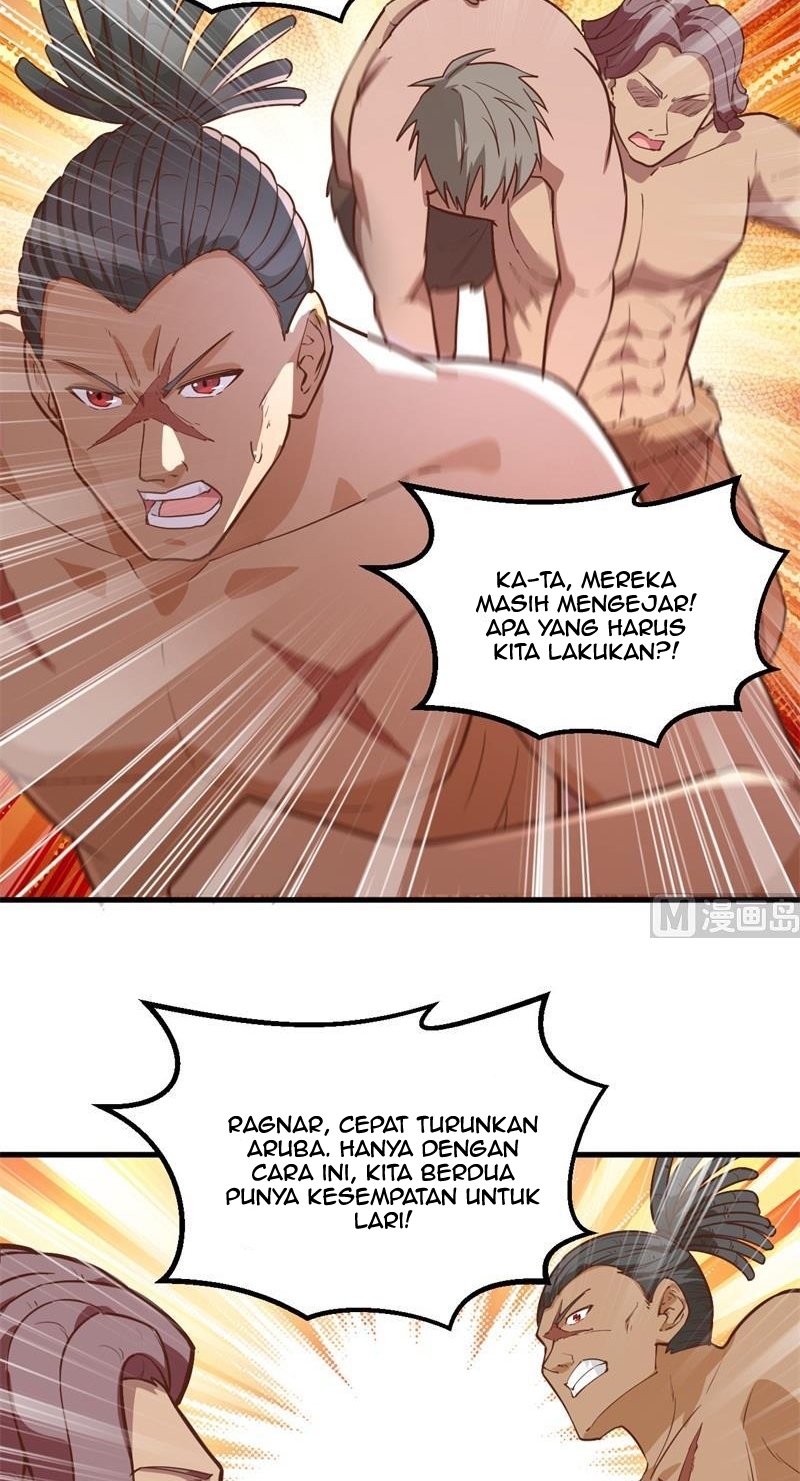 The Rest of My Life on the Desert Island Chapter 75 - halaman 6