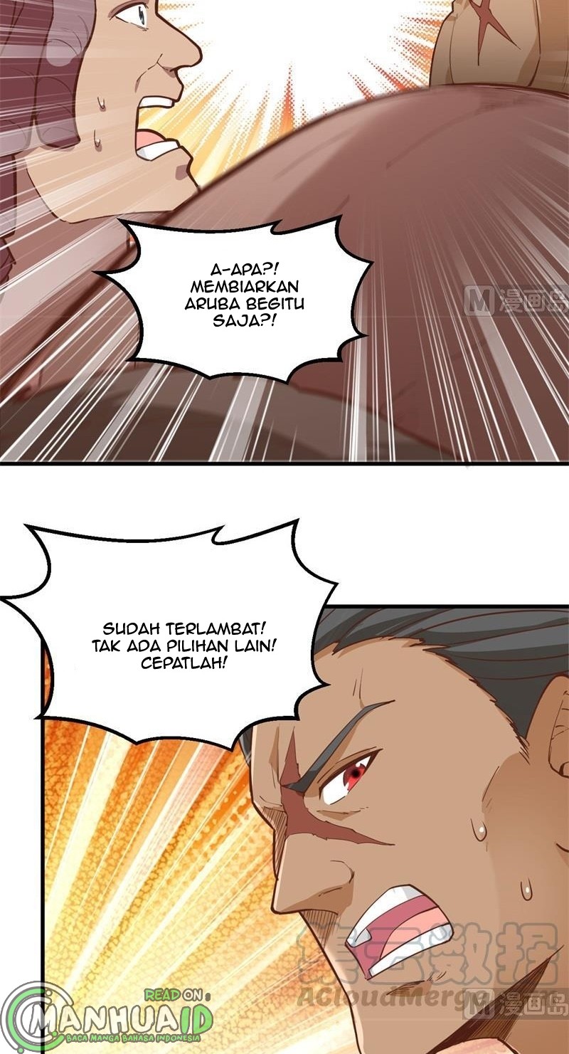 The Rest of My Life on the Desert Island Chapter 75 - halaman 7