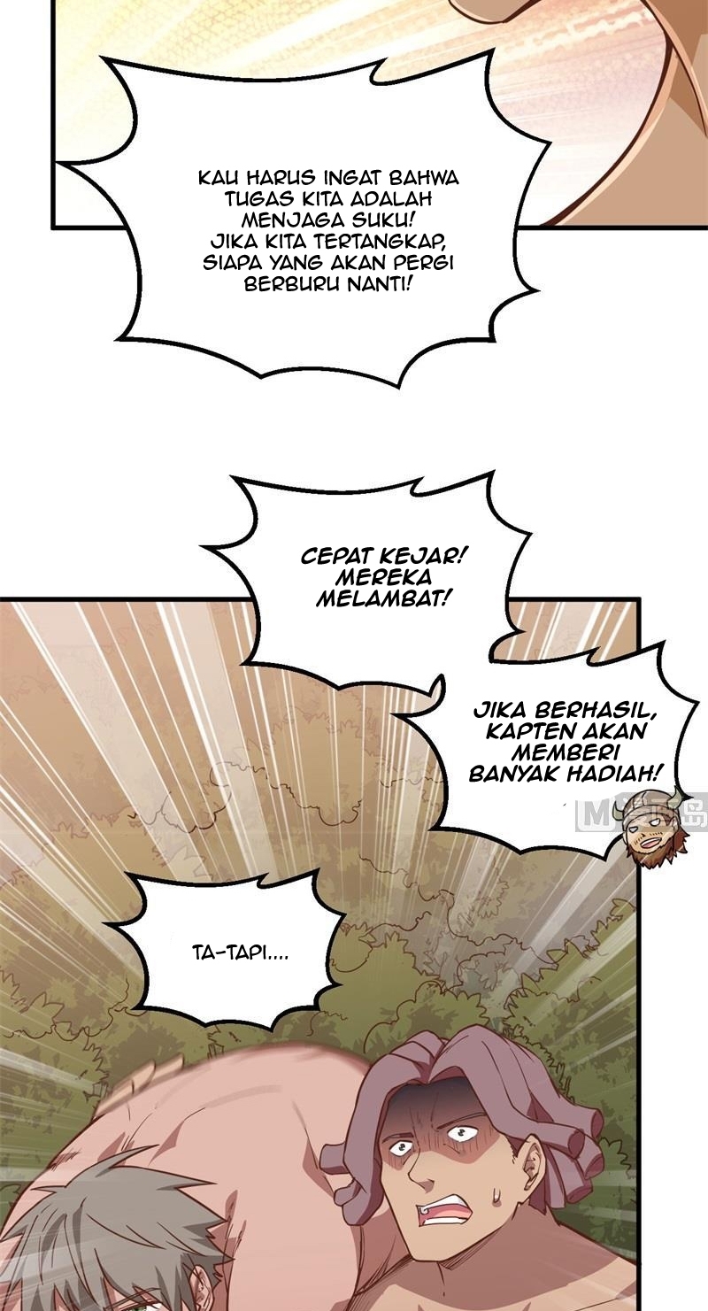 The Rest of My Life on the Desert Island Chapter 75 - halaman 8