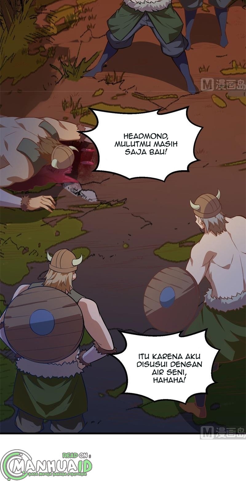 The Rest of My Life on the Desert Island Chapter 76 - halaman 11