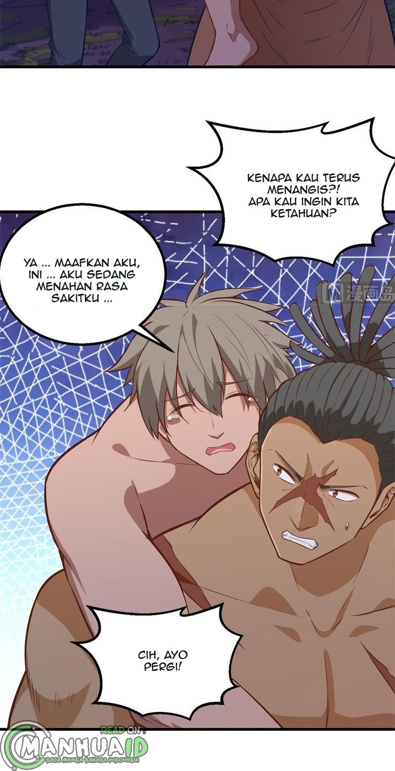 The Rest of My Life on the Desert Island Chapter 76 - halaman 15
