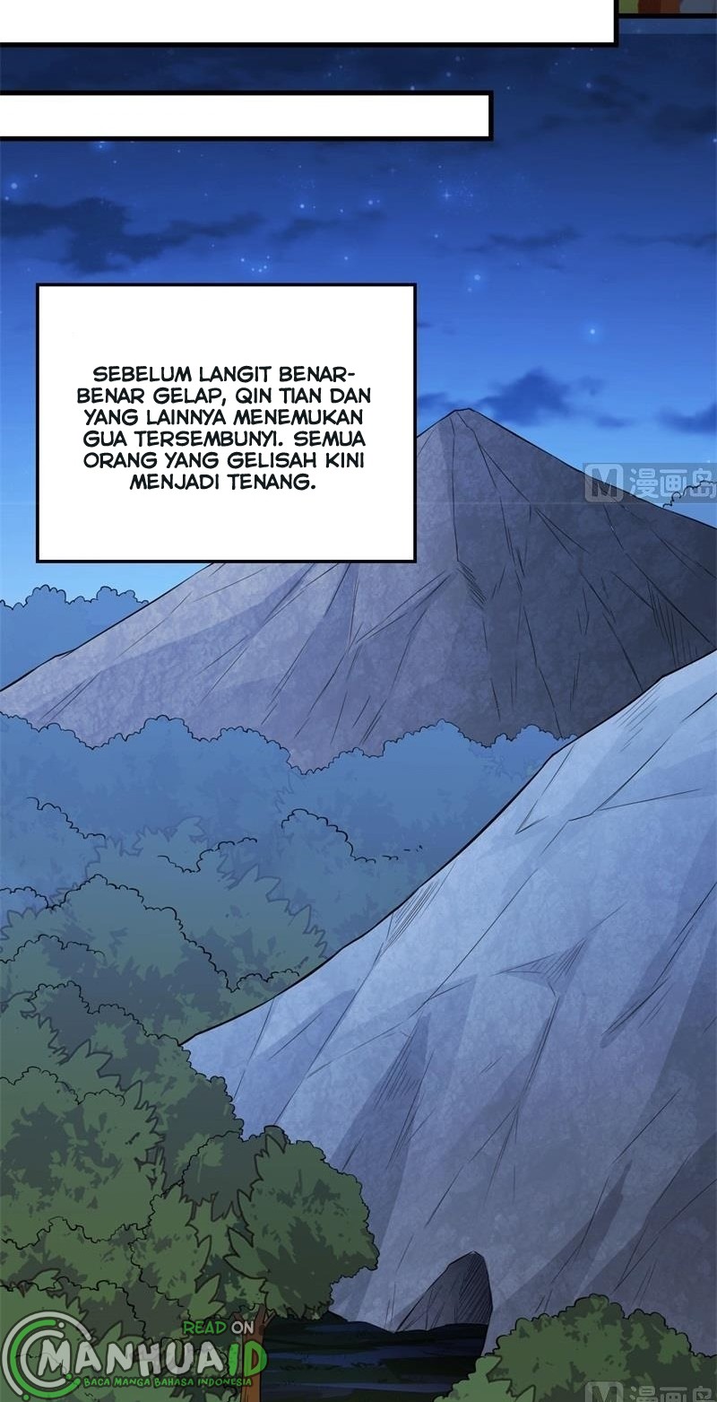 The Rest of My Life on the Desert Island Chapter 76 - halaman 17