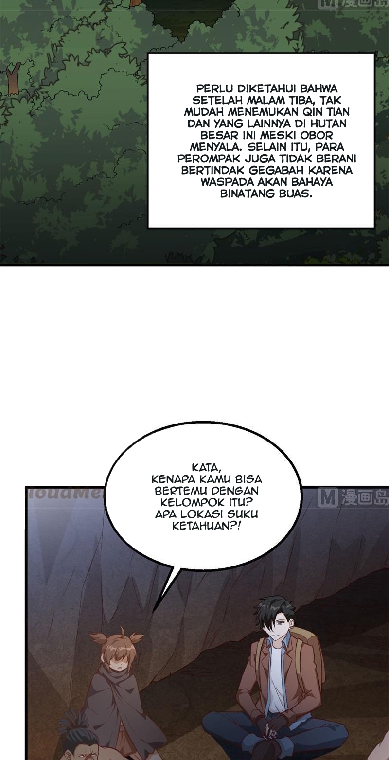 The Rest of My Life on the Desert Island Chapter 76 - halaman 18