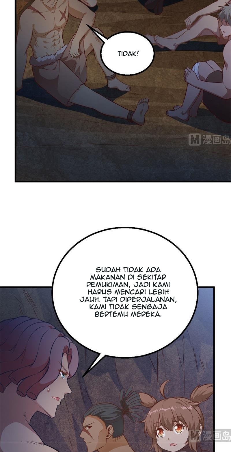 The Rest of My Life on the Desert Island Chapter 76 - halaman 19