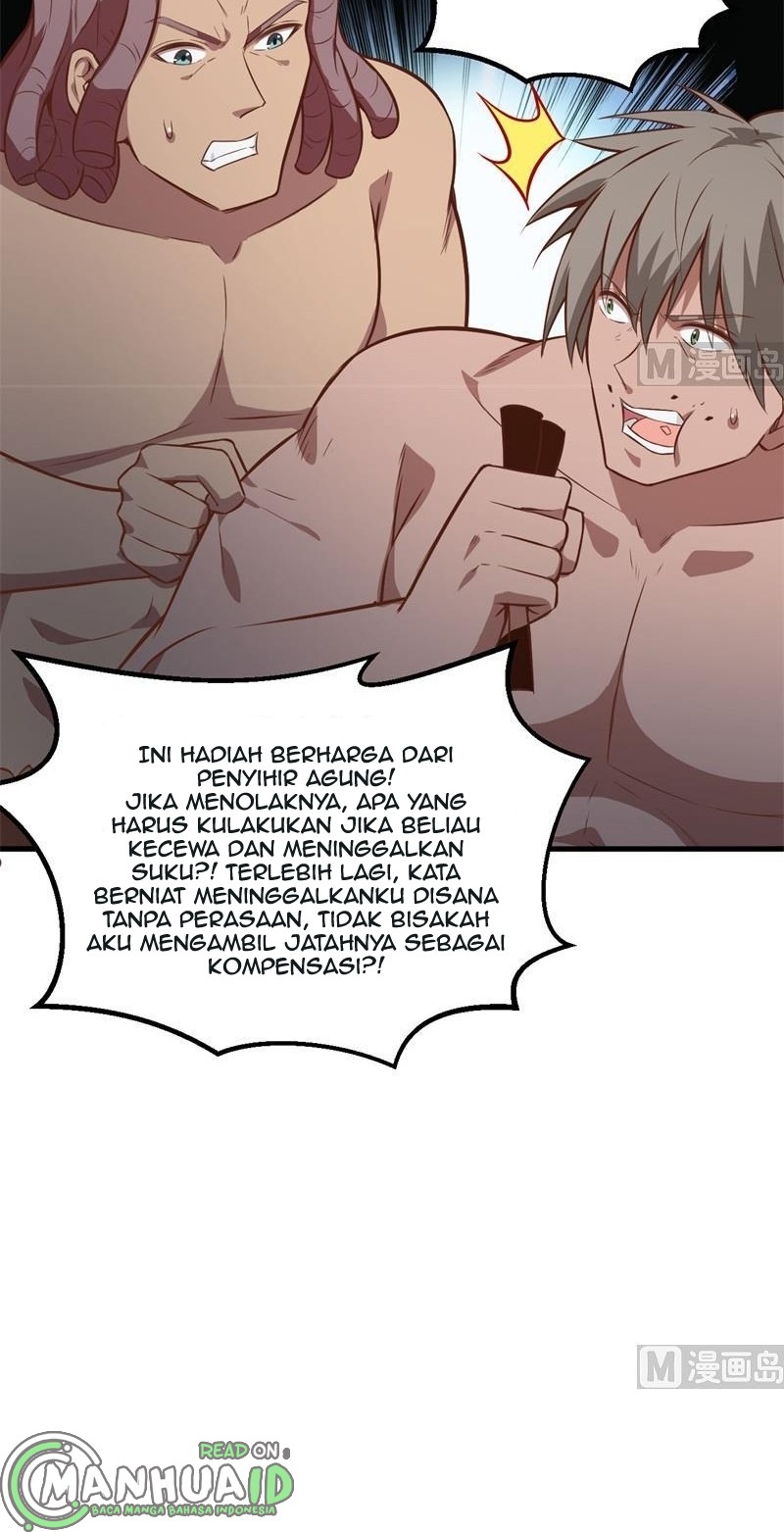 The Rest of My Life on the Desert Island Chapter 76 - halaman 23