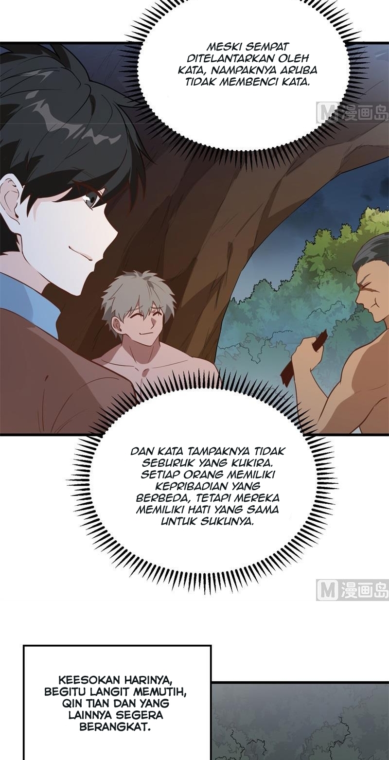 The Rest of My Life on the Desert Island Chapter 76 - halaman 25