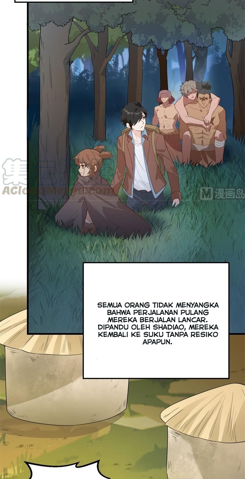 The Rest of My Life on the Desert Island Chapter 76 - halaman 26