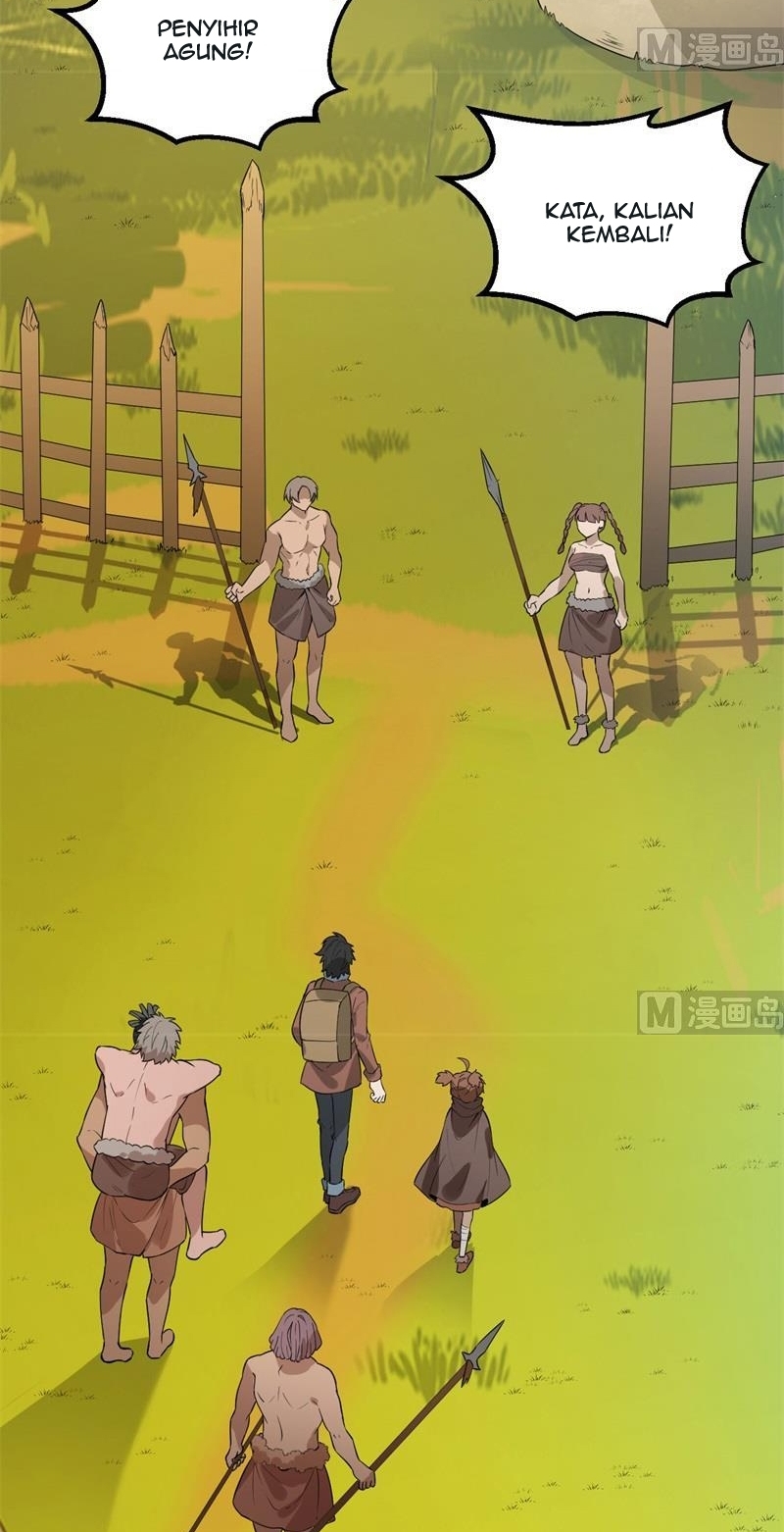 The Rest of My Life on the Desert Island Chapter 76 - halaman 27
